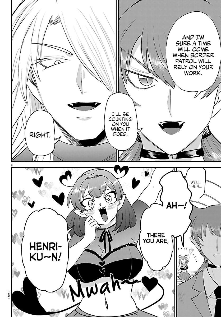 Mairimashita Iruma Kun - Chapter 428 - Image 8