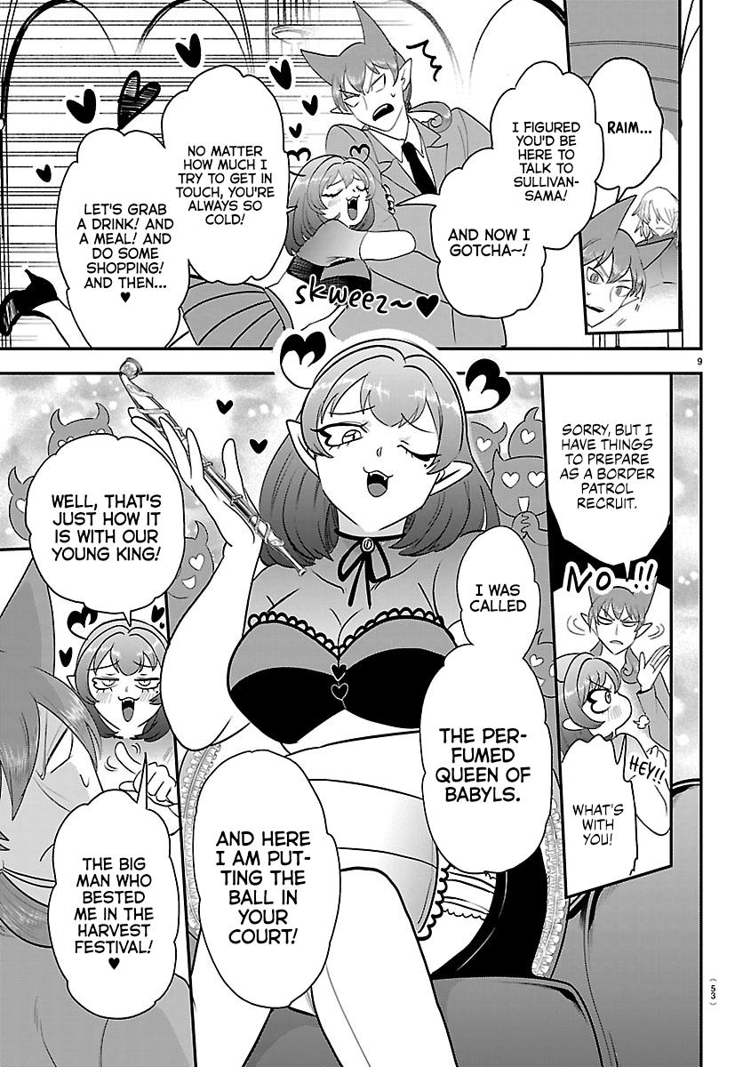 Mairimashita Iruma Kun - Chapter 428 - Image 9