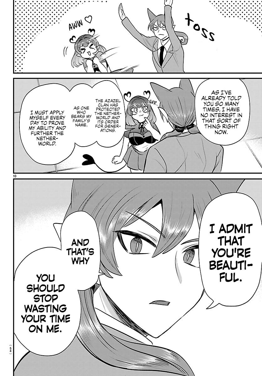 Mairimashita Iruma Kun - Chapter 428 - Image 10