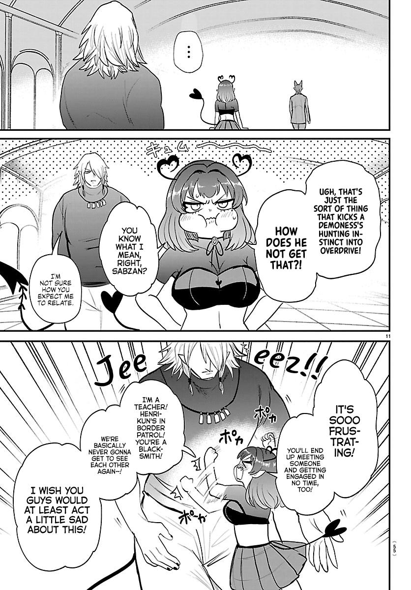 Mairimashita Iruma Kun - Chapter 428 - Image 11