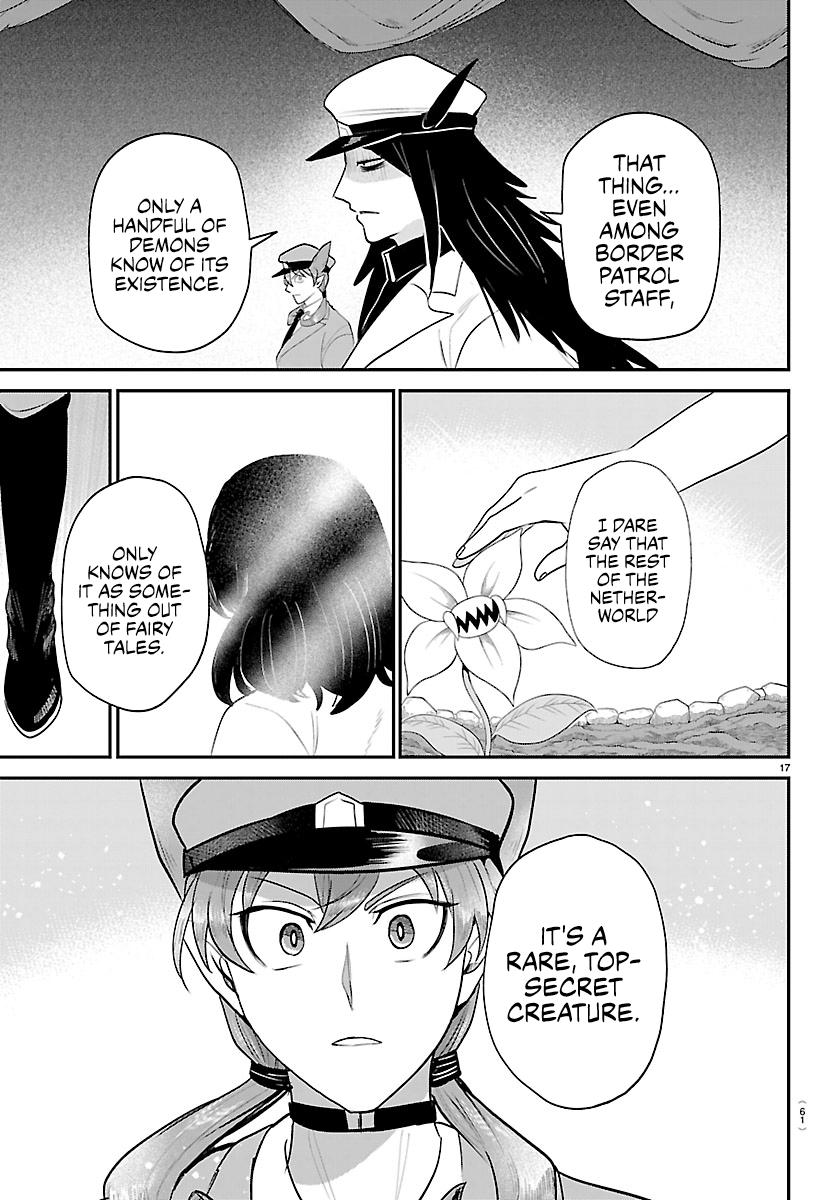 Mairimashita Iruma Kun - Chapter 428 - Image 17