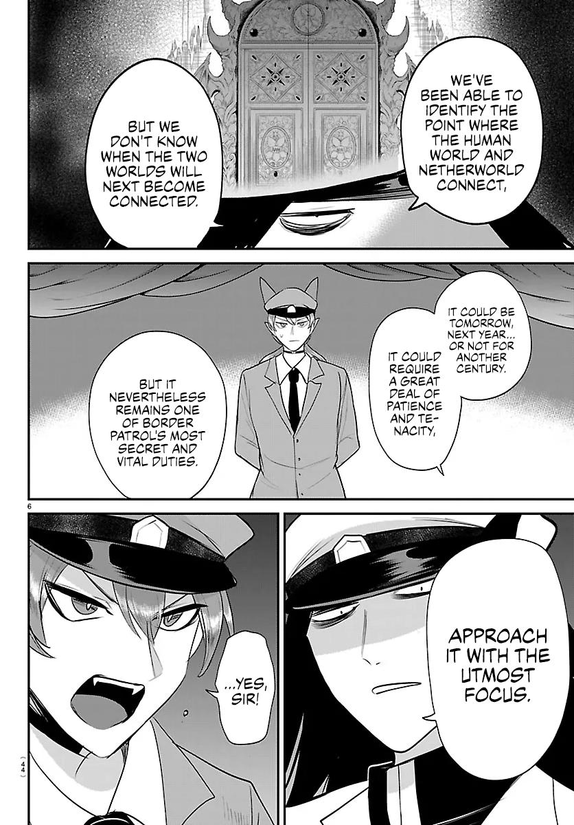 Welcome to Demon School! Iruma-kun Chapter 429 6