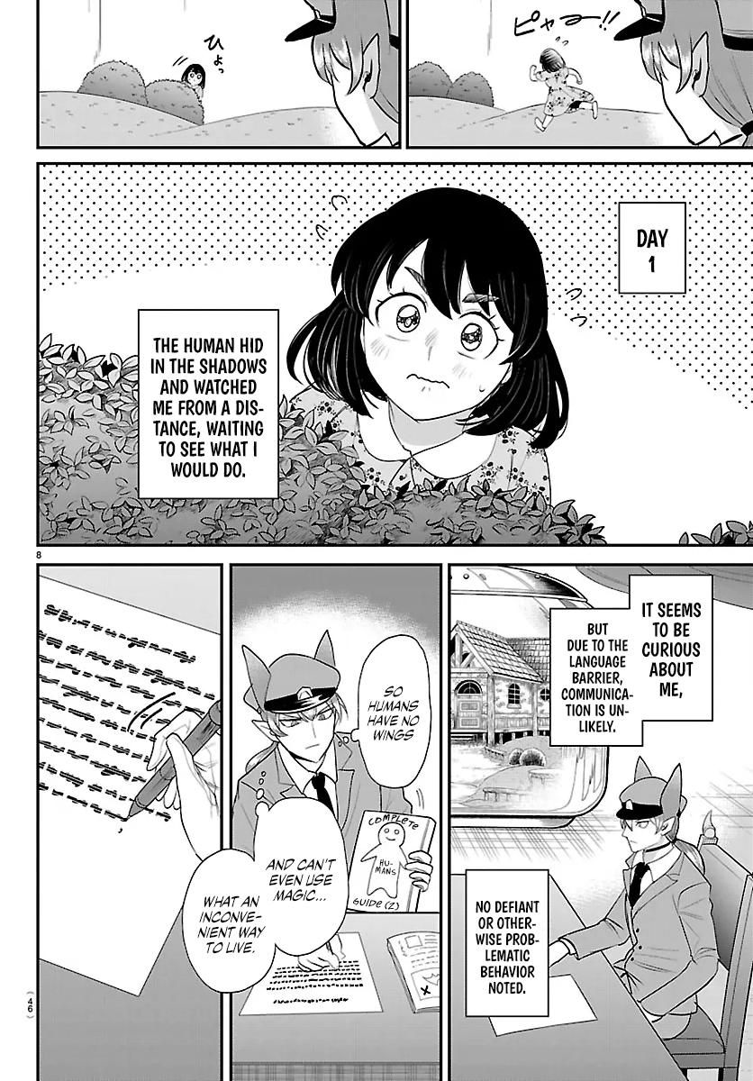 Welcome to Demon School! Iruma-kun Chapter 429 8