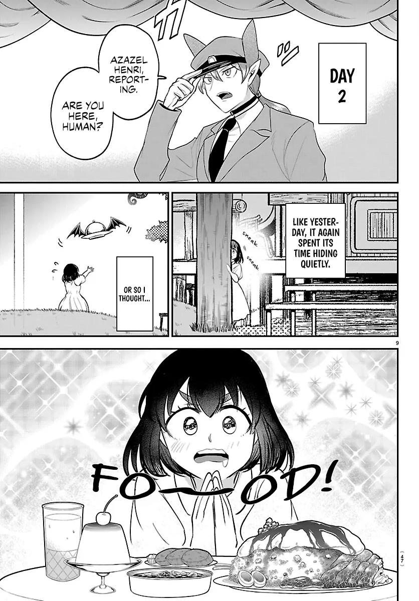 Welcome to Demon School! Iruma-kun Chapter 429 9