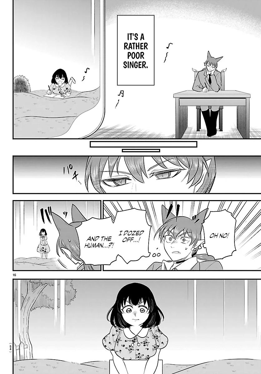 Welcome to Demon School! Iruma-kun Chapter 429 16