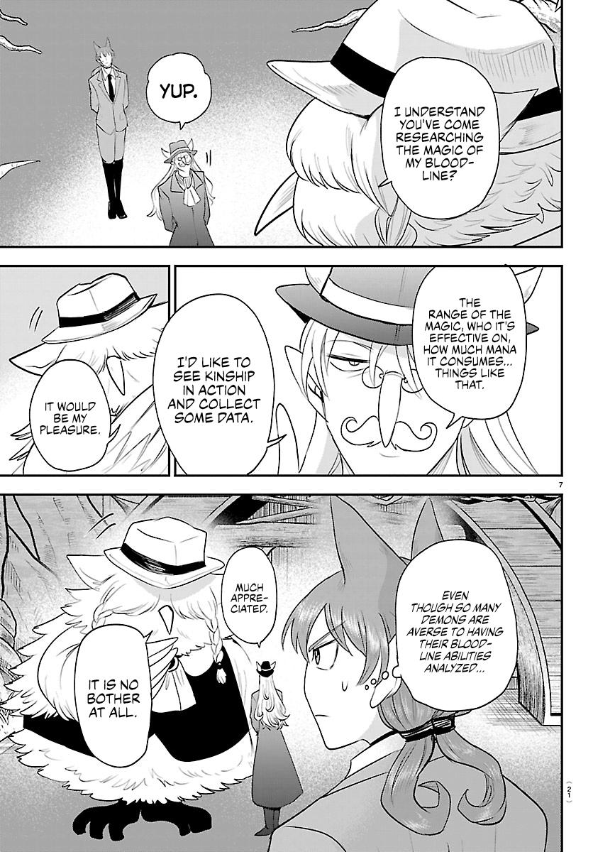 Mairimashita Iruma Kun - Chapter 430 - Image 8