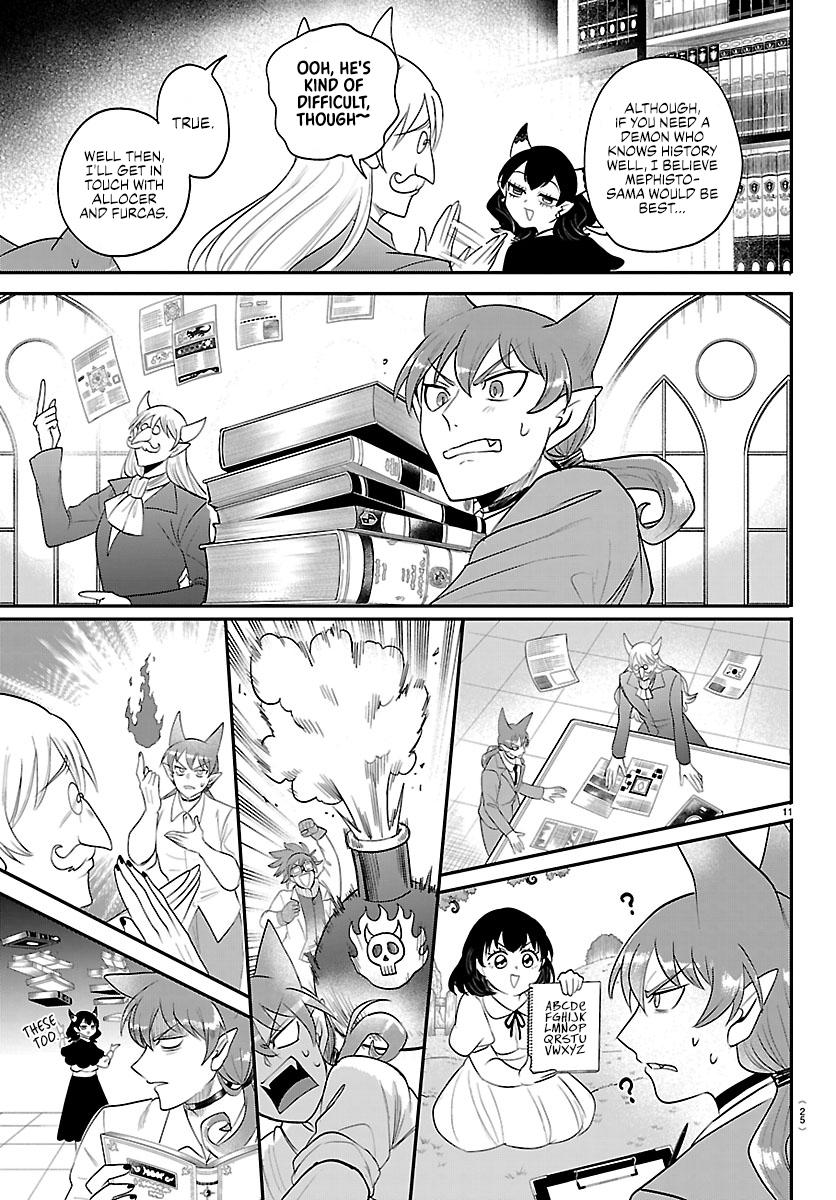 Mairimashita Iruma Kun - Chapter 430 - Image 12