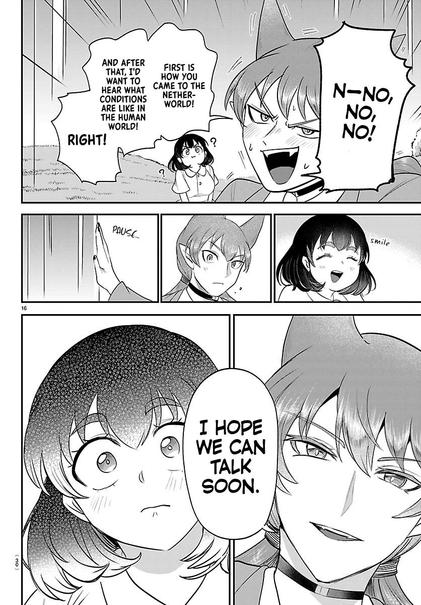 Mairimashita Iruma Kun - Chapter 430 - Image 17