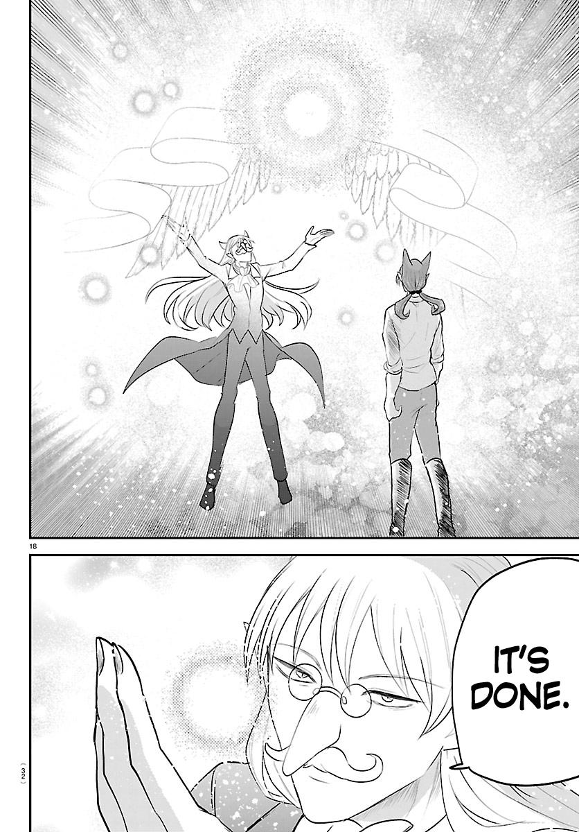 Mairimashita Iruma Kun - Chapter 430 - Image 19