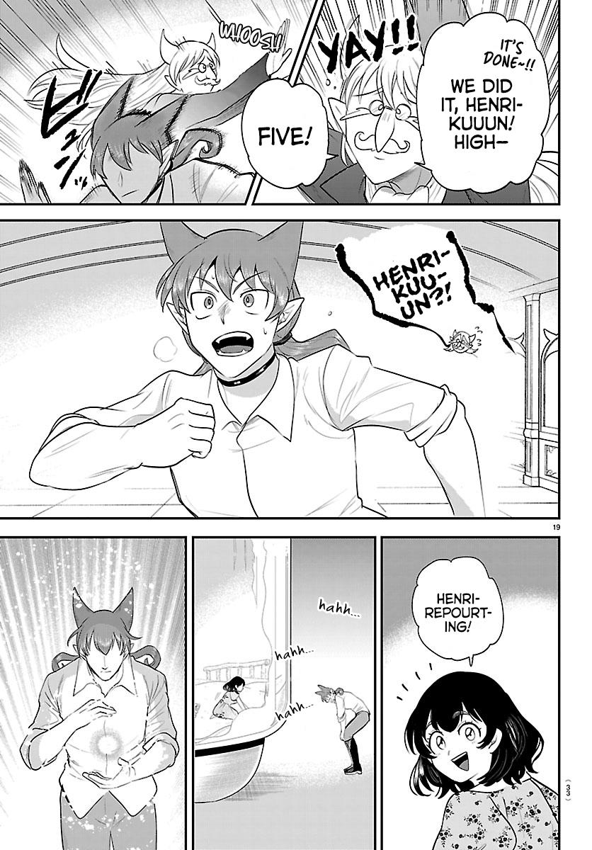 Mairimashita Iruma Kun - Chapter 430 - Image 20