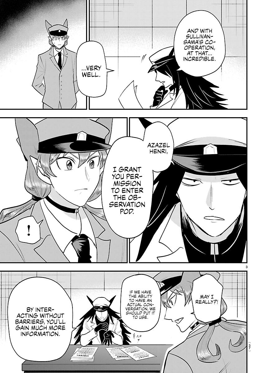 Mairimashita Iruma Kun - Chapter 431 - Image 3