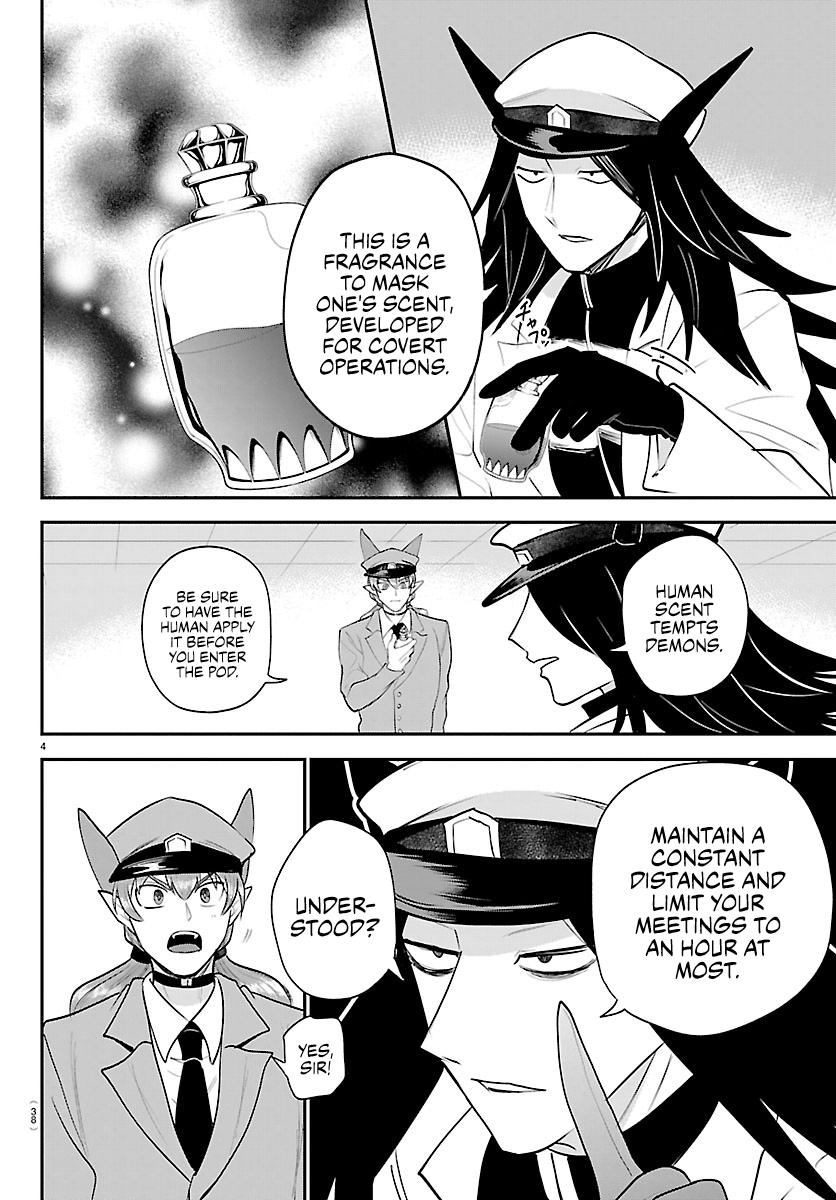 Mairimashita Iruma Kun - Chapter 431 - Image 4