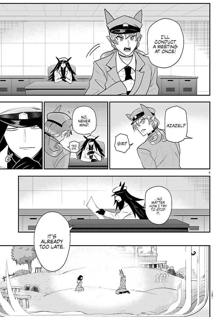 Mairimashita Iruma Kun - Chapter 431 - Image 5