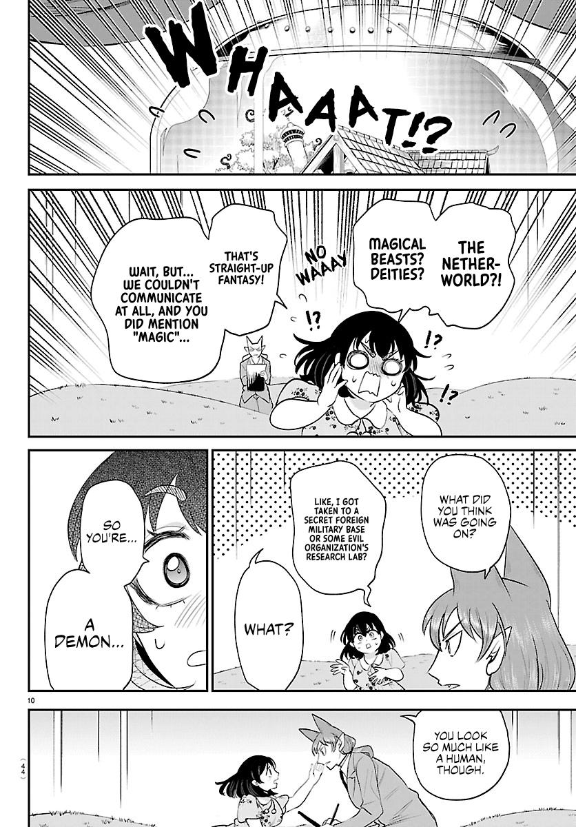 Mairimashita Iruma Kun - Chapter 431 - Image 10