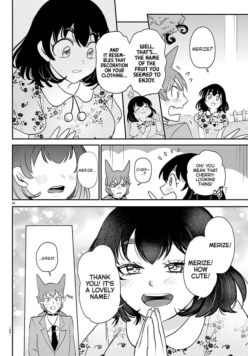 Mairimashita Iruma Kun - Chapter 431 - Image 16