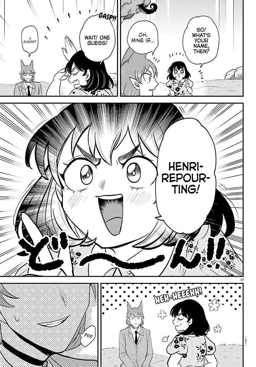 Mairimashita Iruma Kun - Chapter 431 - Image 17