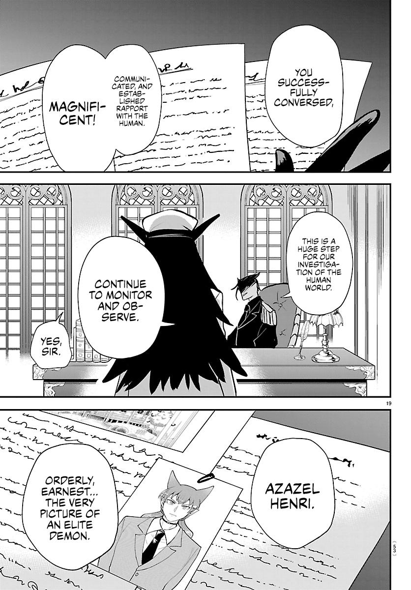 Mairimashita Iruma Kun - Chapter 431 - Image 19