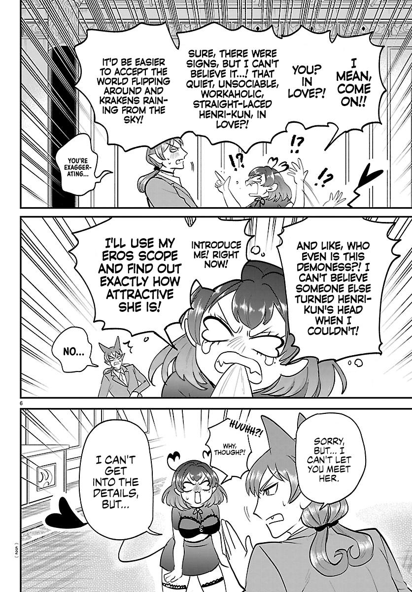 Mairimashita Iruma Kun - Chapter 432 - Image 6