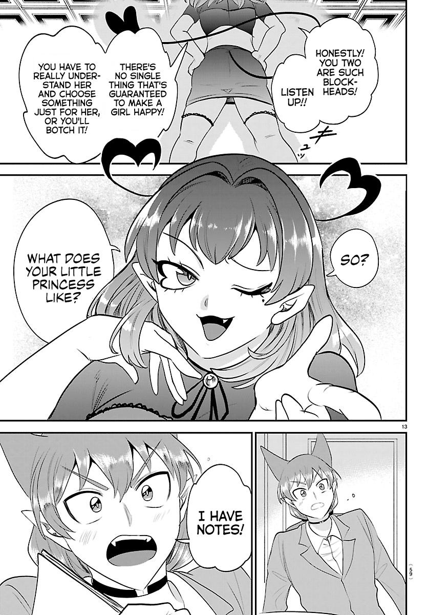 Mairimashita Iruma Kun - Chapter 432 - Image 12