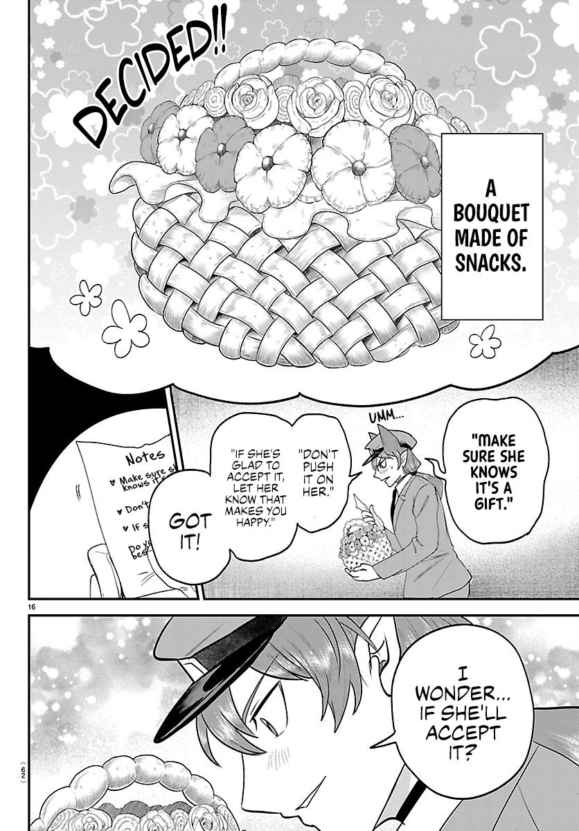 Mairimashita Iruma Kun - Chapter 432 - Image 14