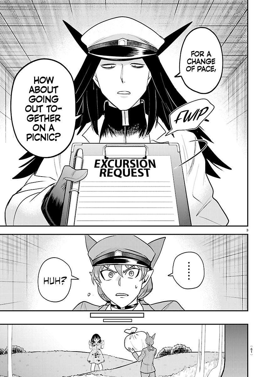 Mairimashita Iruma Kun - Chapter 433 - Image 3