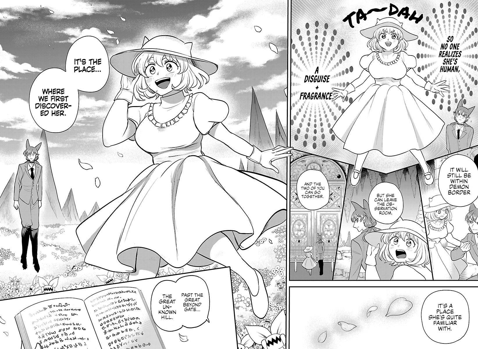 Mairimashita Iruma Kun - Chapter 433 - Image 4