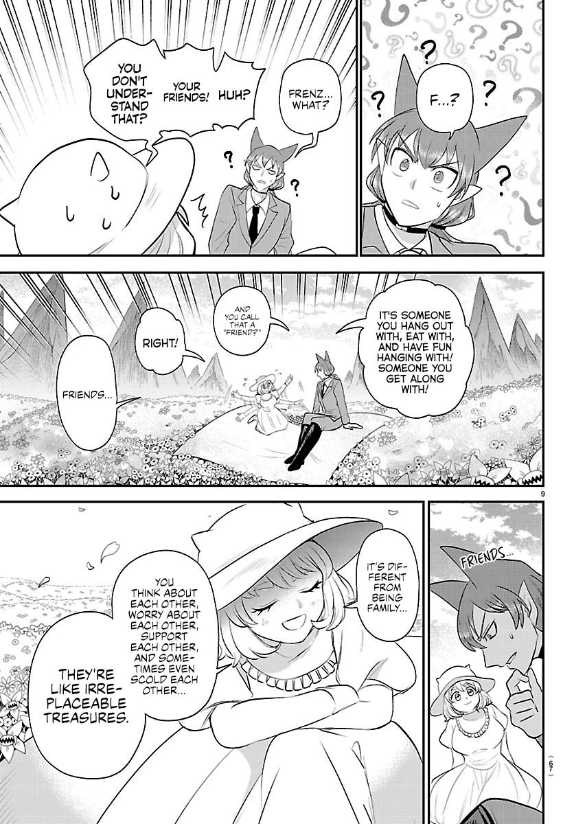 Mairimashita Iruma Kun - Chapter 433 - Image 8