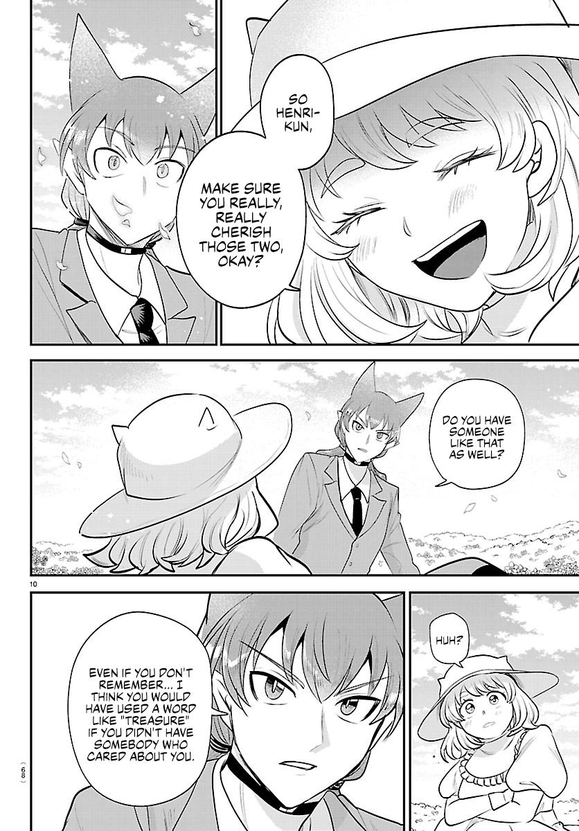 Mairimashita Iruma Kun - Chapter 433 - Image 9