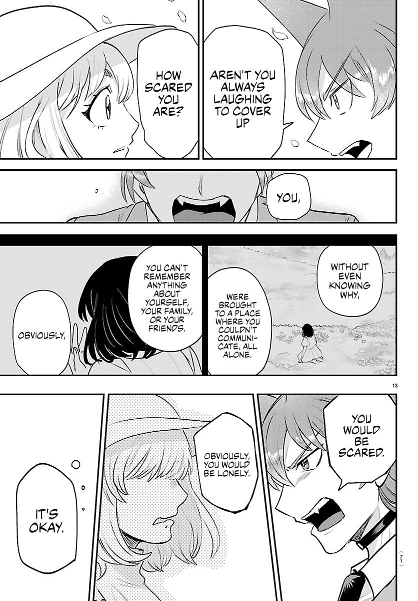 Mairimashita Iruma Kun - Chapter 433 - Image 12