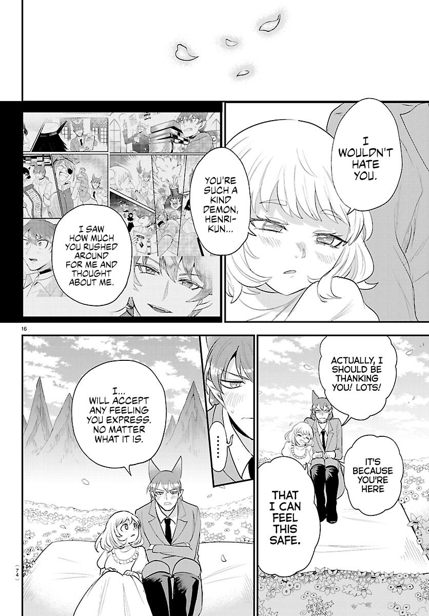 Mairimashita Iruma Kun - Chapter 433 - Image 15