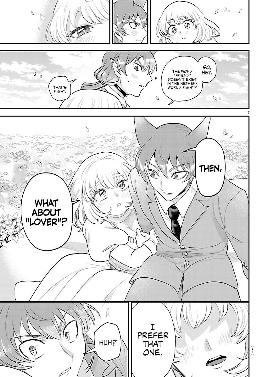 Mairimashita Iruma Kun - Chapter 433 - Image 16