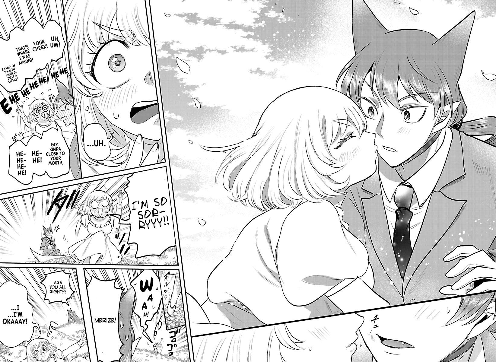 Mairimashita Iruma Kun - Chapter 433 - Image 17