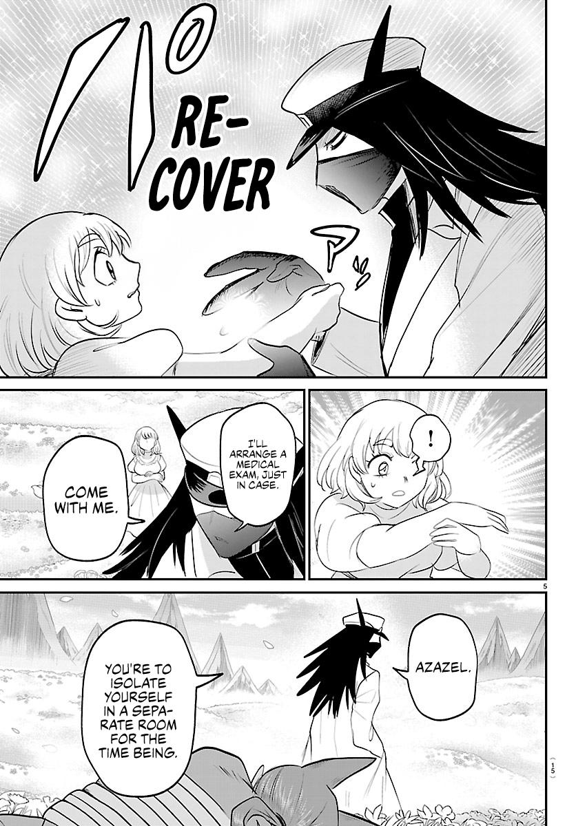 Welcome to Demon School! Iruma-kun Chapter 434 6