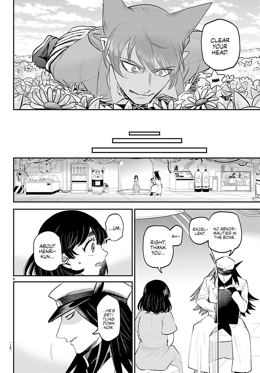 Welcome to Demon School! Iruma-kun Chapter 434 7