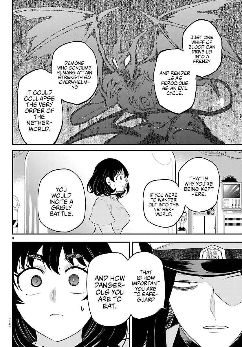 Welcome to Demon School! Iruma-kun Chapter 434 9