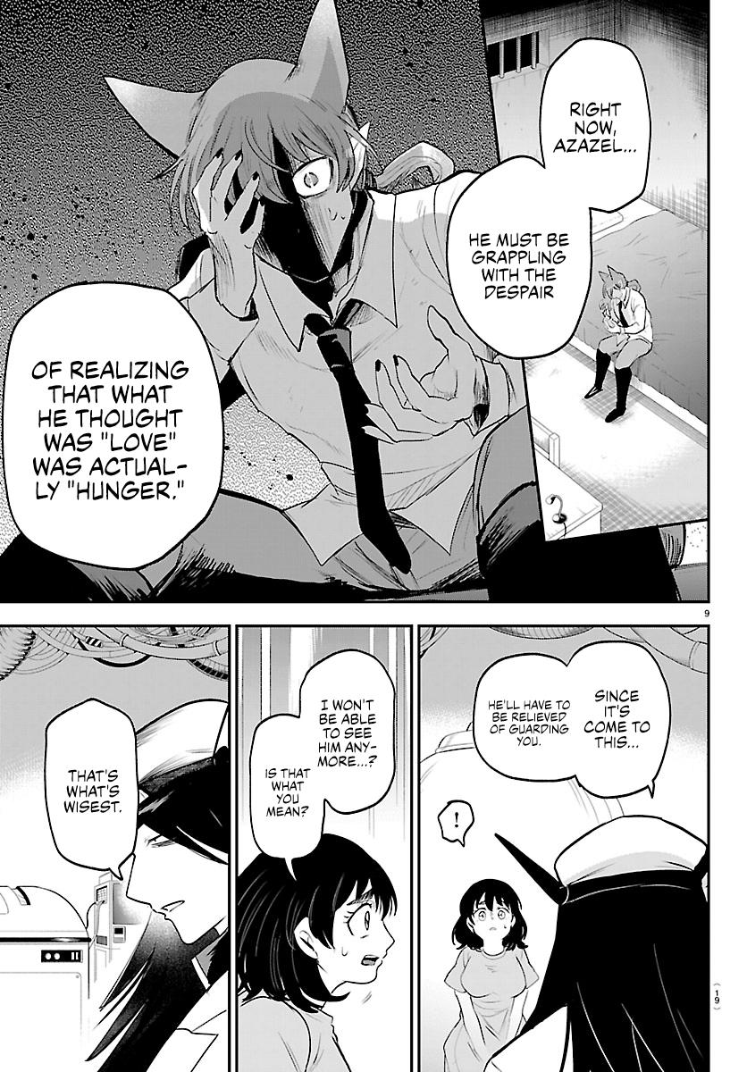 Welcome to Demon School! Iruma-kun Chapter 434 10