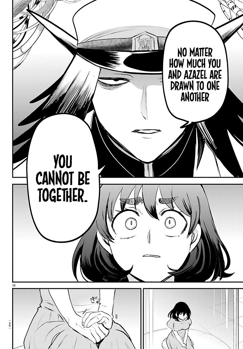 Welcome to Demon School! Iruma-kun Chapter 434 11