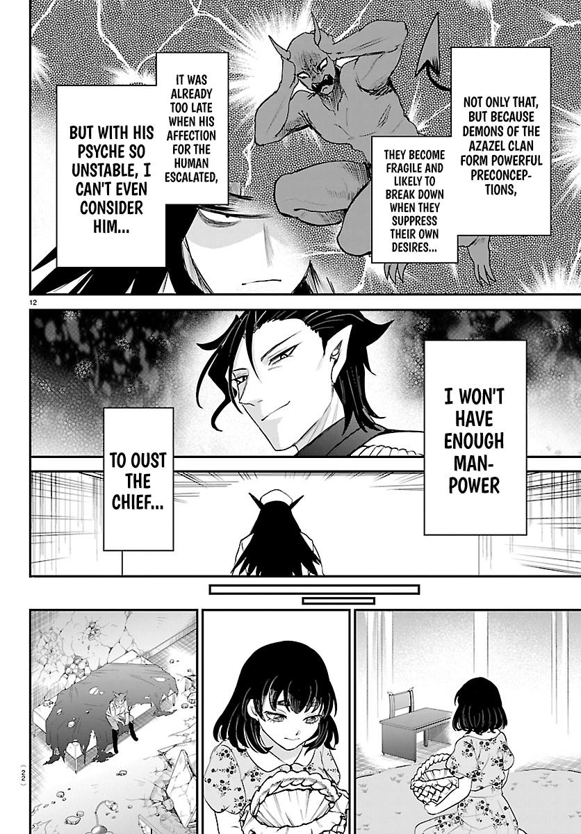 Welcome to Demon School! Iruma-kun Chapter 434 13