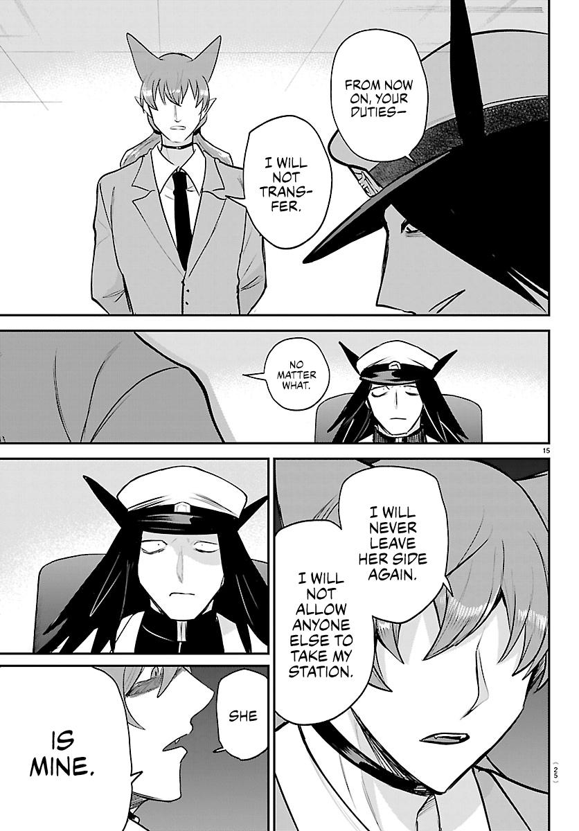 Welcome to Demon School! Iruma-kun Chapter 434 16