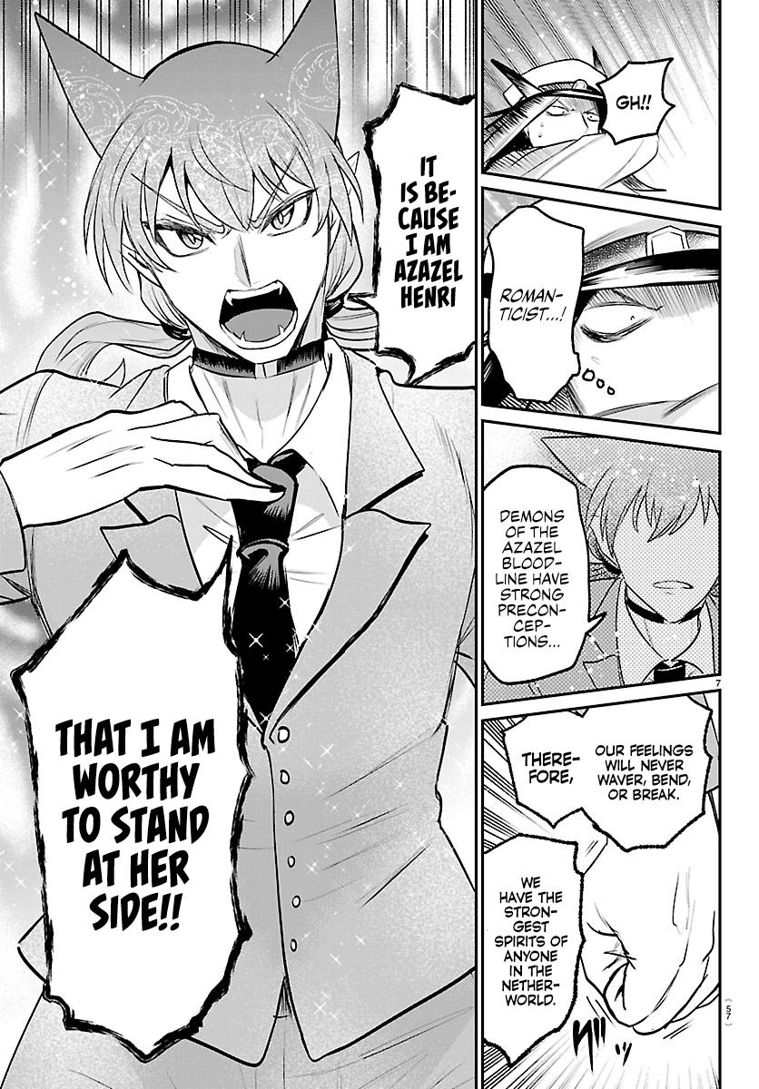 Mairimashita Iruma Kun - Chapter 435 - Image 7