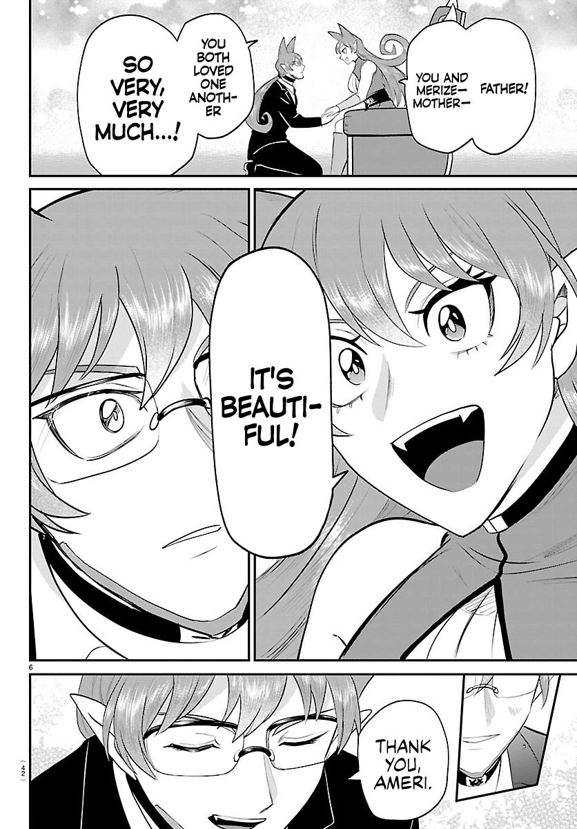 Mairimashita Iruma Kun - Chapter 436 - Image 6