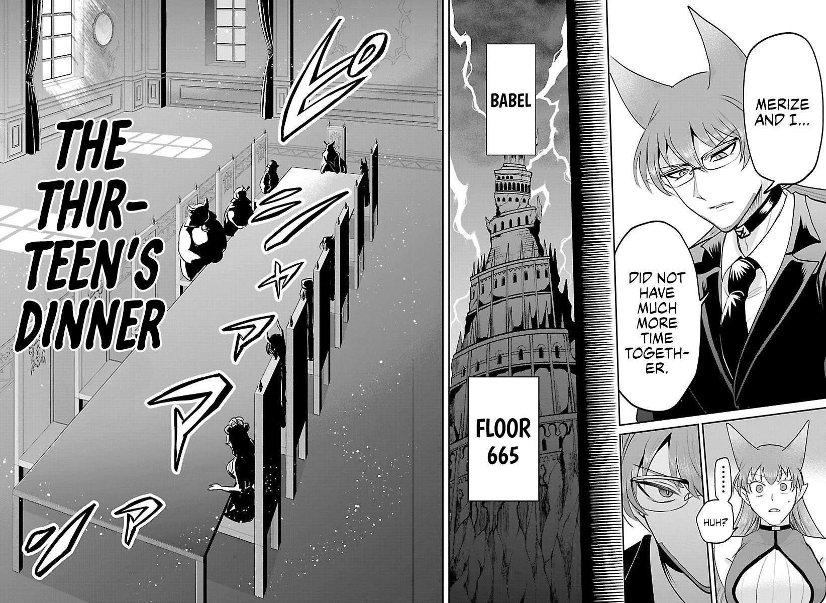 Mairimashita Iruma Kun - Chapter 436 - Image 10