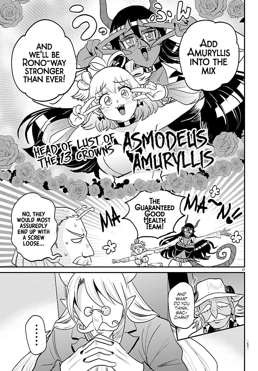 Mairimashita Iruma Kun - Chapter 436 - Image 16