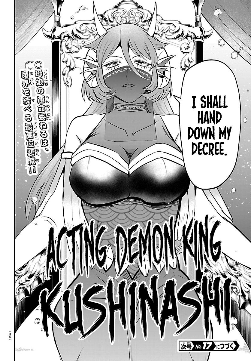 Mairimashita Iruma Kun - Chapter 436 - Image 19