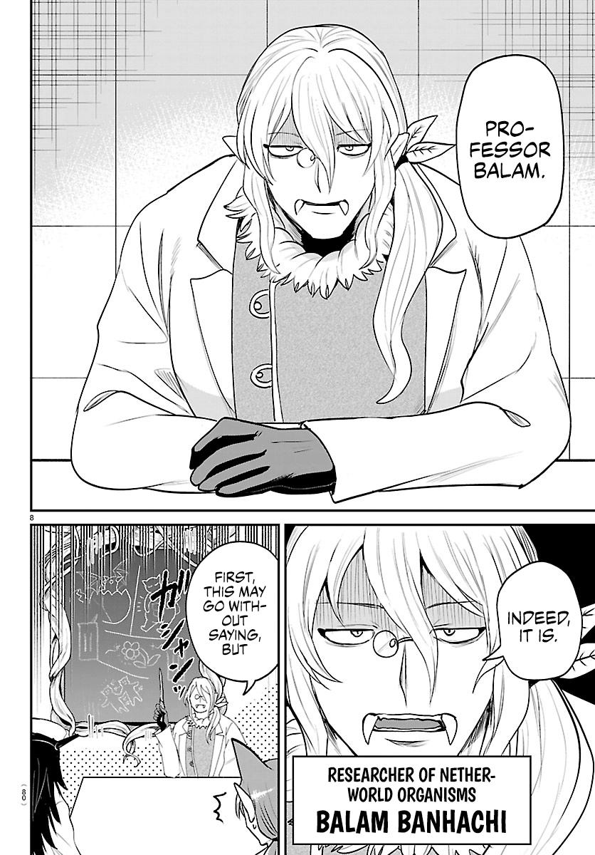 Mairimashita Iruma Kun - Chapter 437 - Image 8