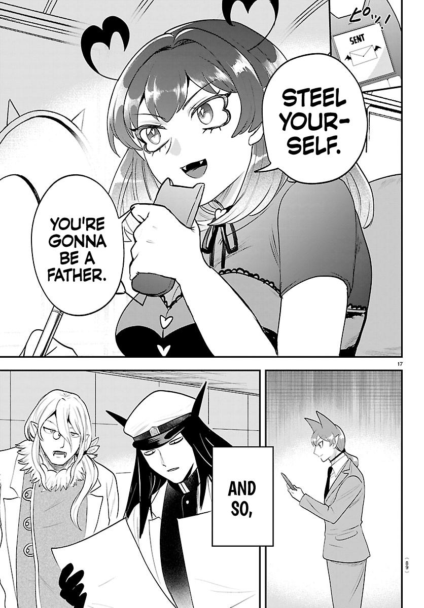 Mairimashita Iruma Kun - Chapter 437 - Image 17