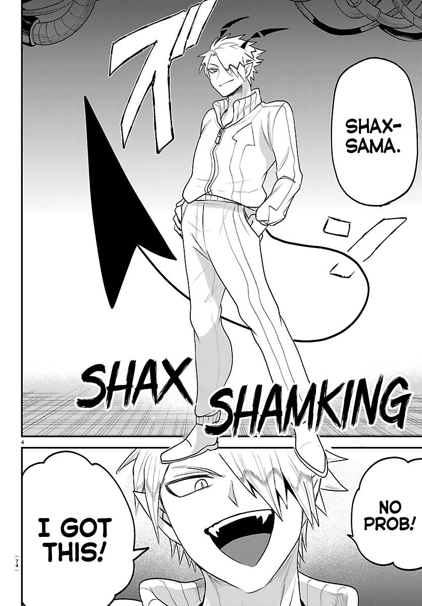 Mairimashita Iruma Kun - Chapter 438 - Image 4