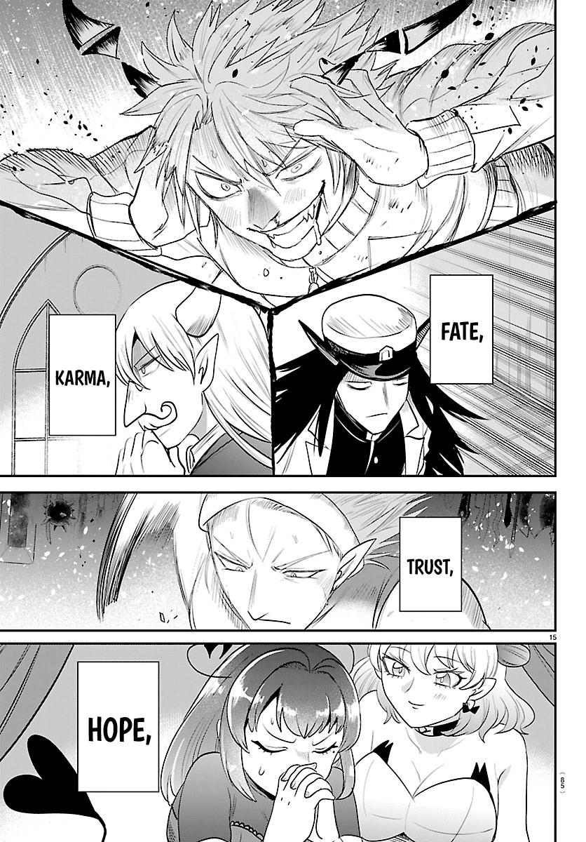 Mairimashita Iruma Kun - Chapter 438 - Image 15