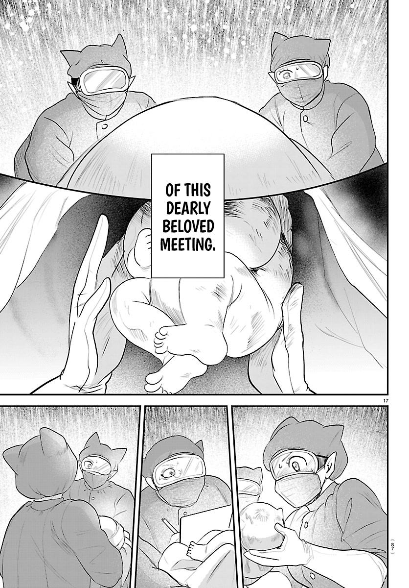 Mairimashita Iruma Kun - Chapter 438 - Image 17