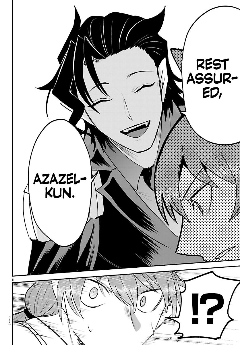 Mairimashita Iruma Kun - Chapter 439 - Image 8